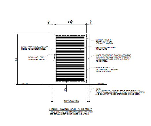 Mini-louver-4-ss - America's Gate Company