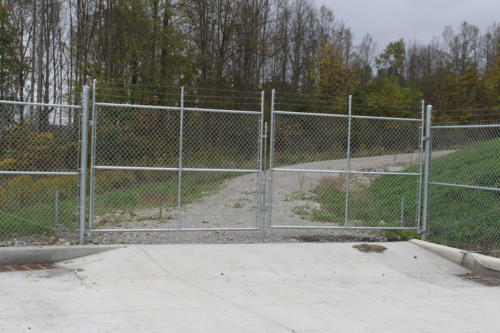 Citadel Heavy Duty Double Swing Gate - America's Gate Company